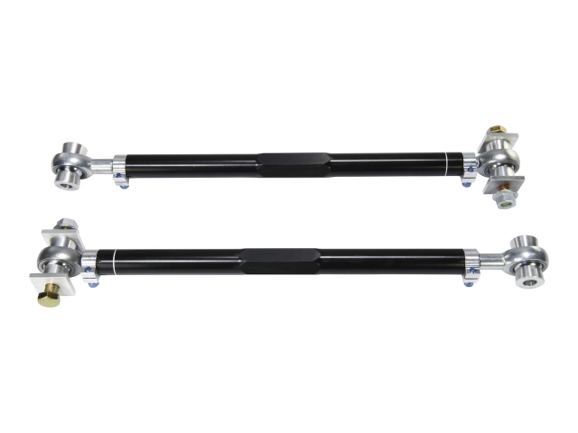 SPL Rear Toe Arms w/ Eccentric Lockout Kit, Adjustable (2010-2021 BMW F2X & F3X)